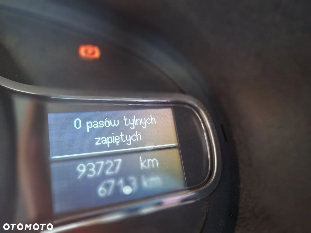 Renault Megane 1.6 16V 110 Dynamique - 9