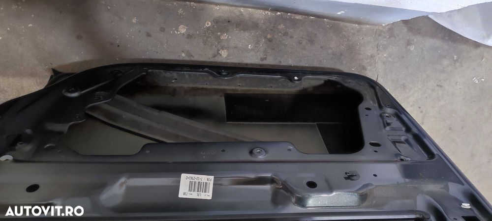 Usa dreapta fata volkswagen vw golf 6 hatchback an 2010 cod culoare LA9W - 8