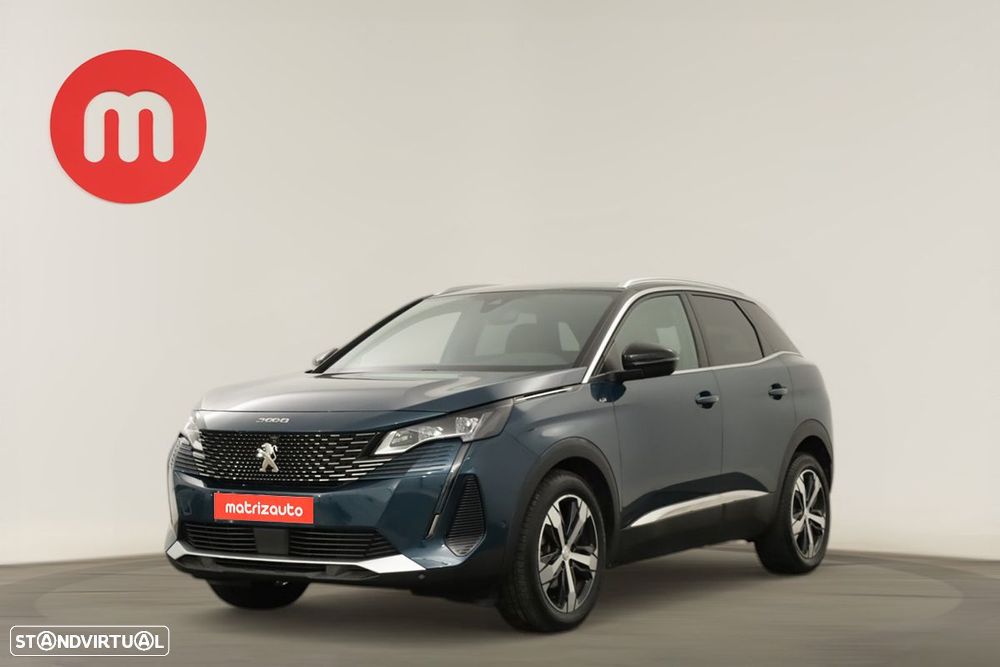 Peugeot 3008 1.2 PureTech GT EAT8 - 2