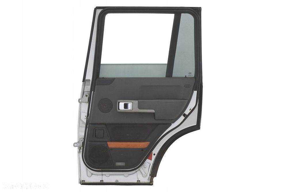 drzwi tylne tył prawe range rover iii l322 - 2