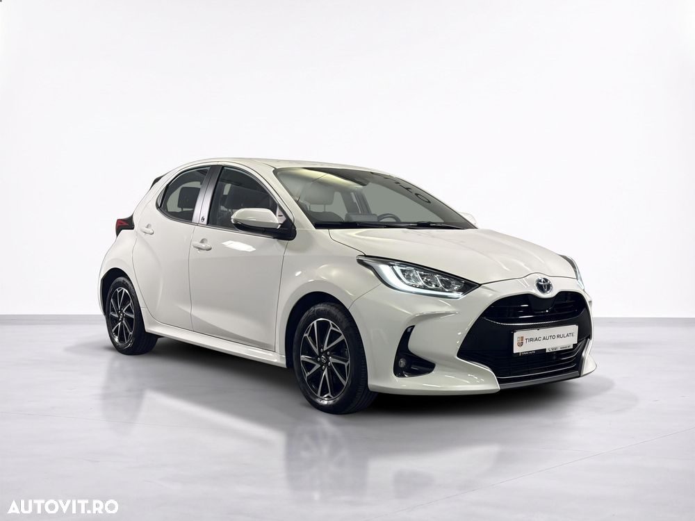 TOYOTA Yaris 2022 — imagine 7