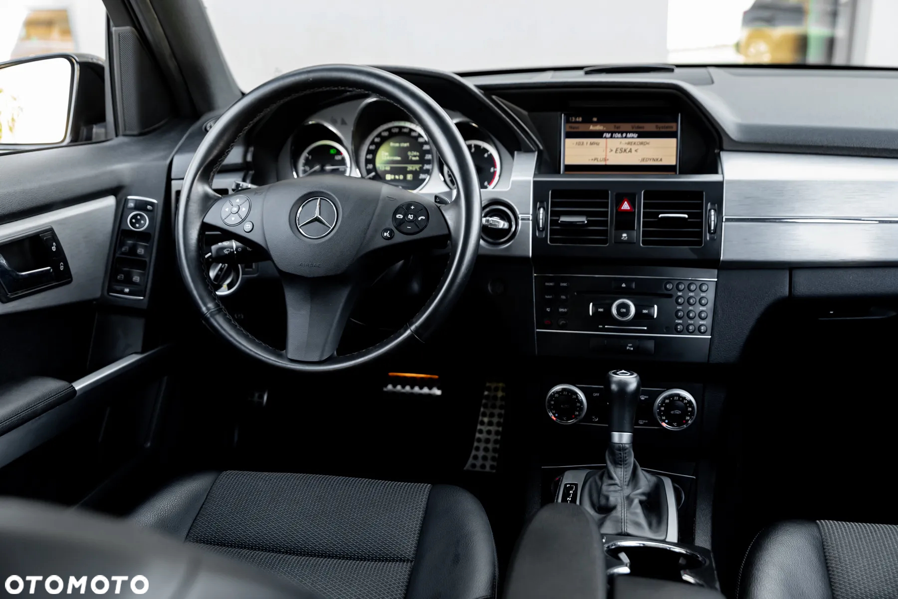 Mercedes-Benz GLK 220 CDI 4-Matic - 20
