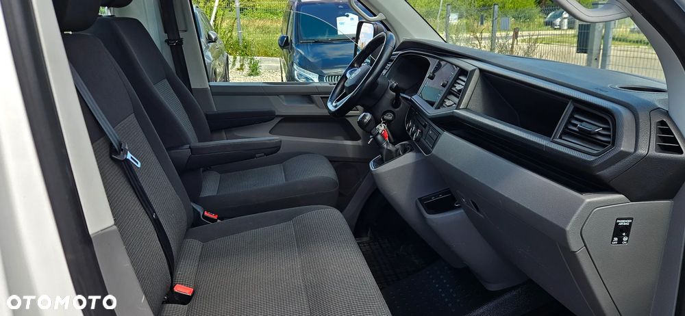 Volkswagen T6 - 21