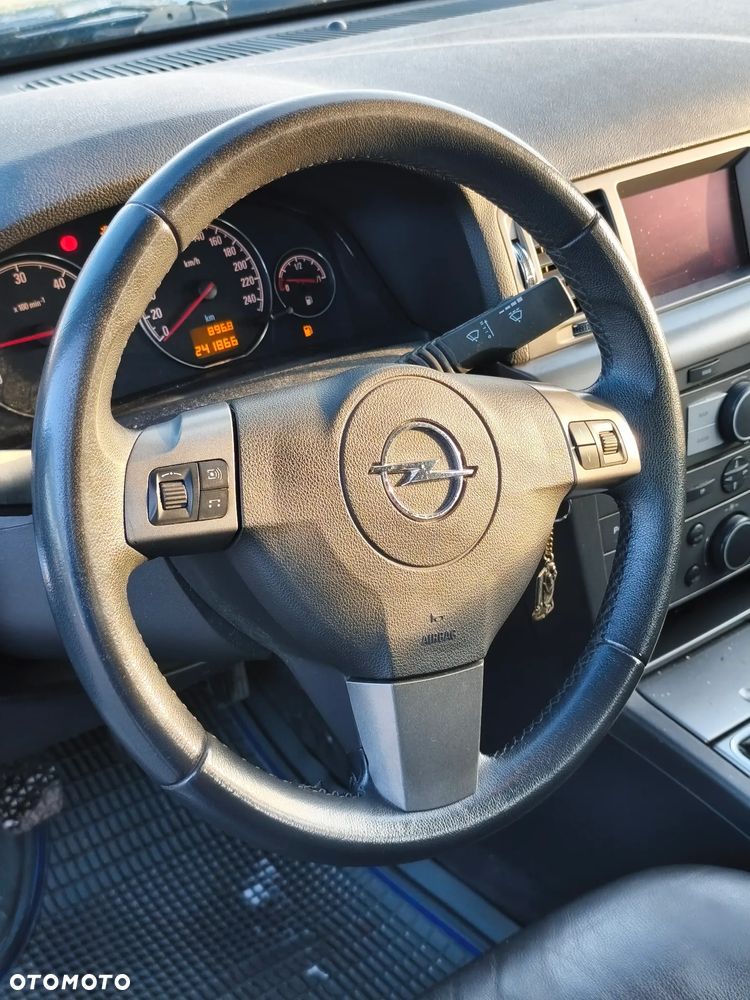 Opel Signum 1.9 CDTI Cosmo Plus - 17