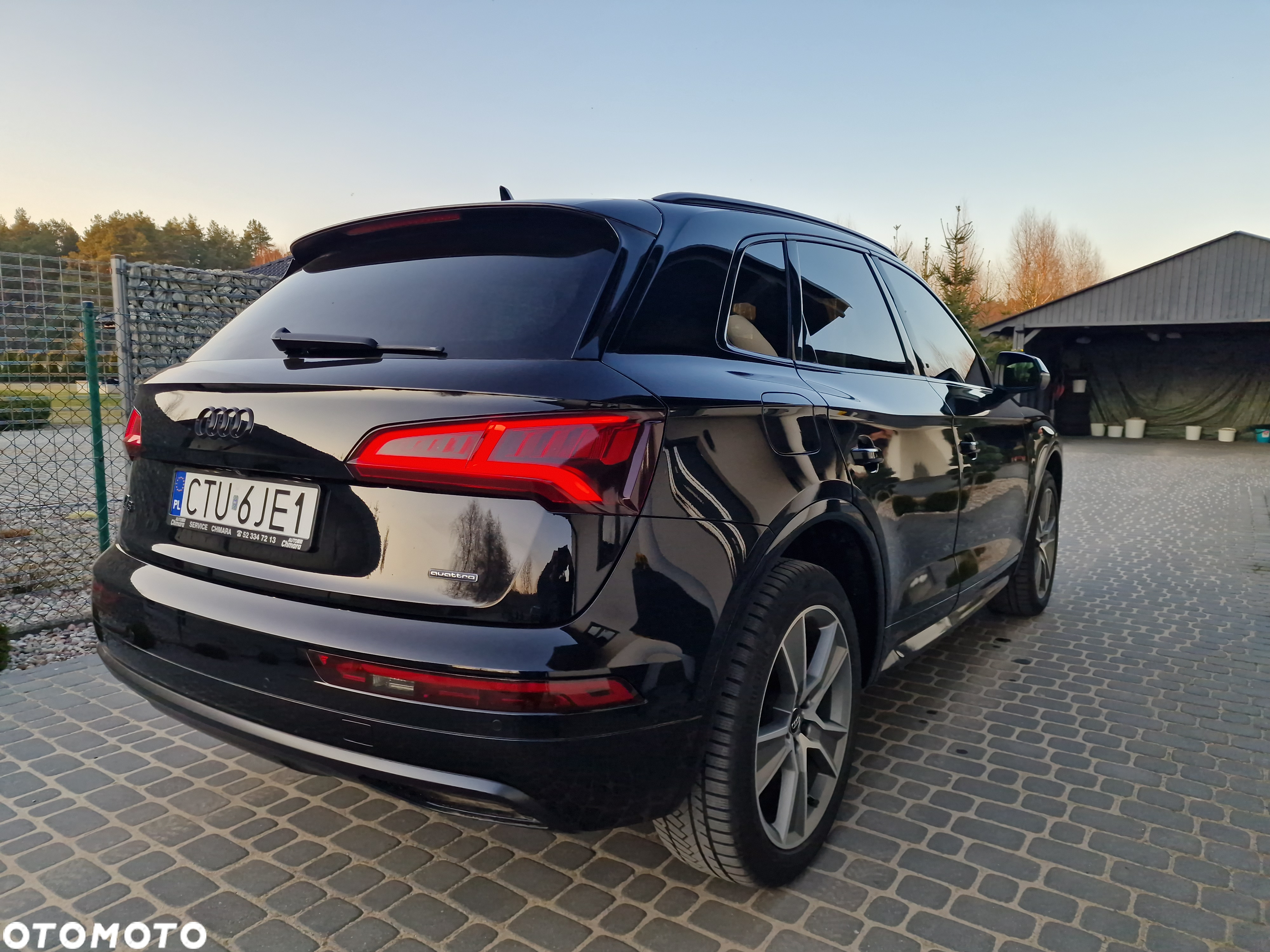 Audi Q5 2.0 TFSI Quattro S tronic - 22