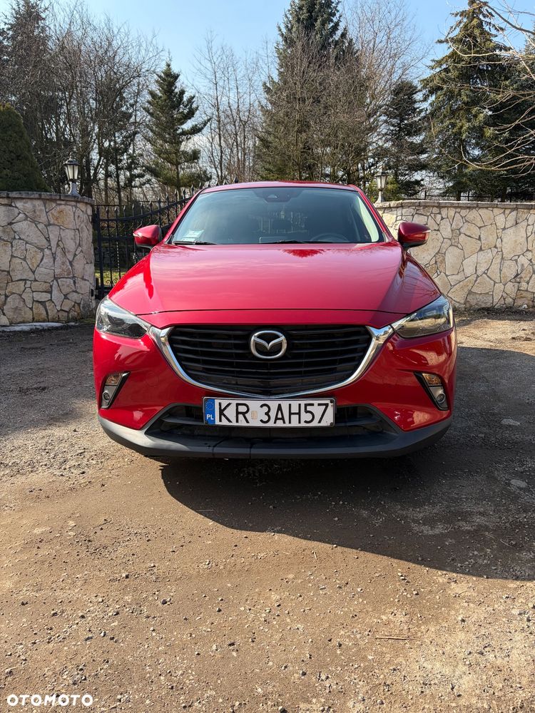 Mazda CX-3 2.0 Skyenergy - 1
