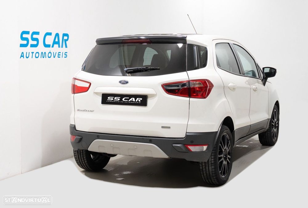 Ford EcoSport 1.0 EcoBoost Titanium - 3