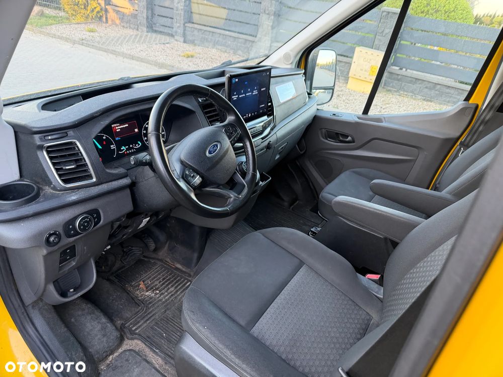 Ford TRANSIT E-TRANSIT - 11