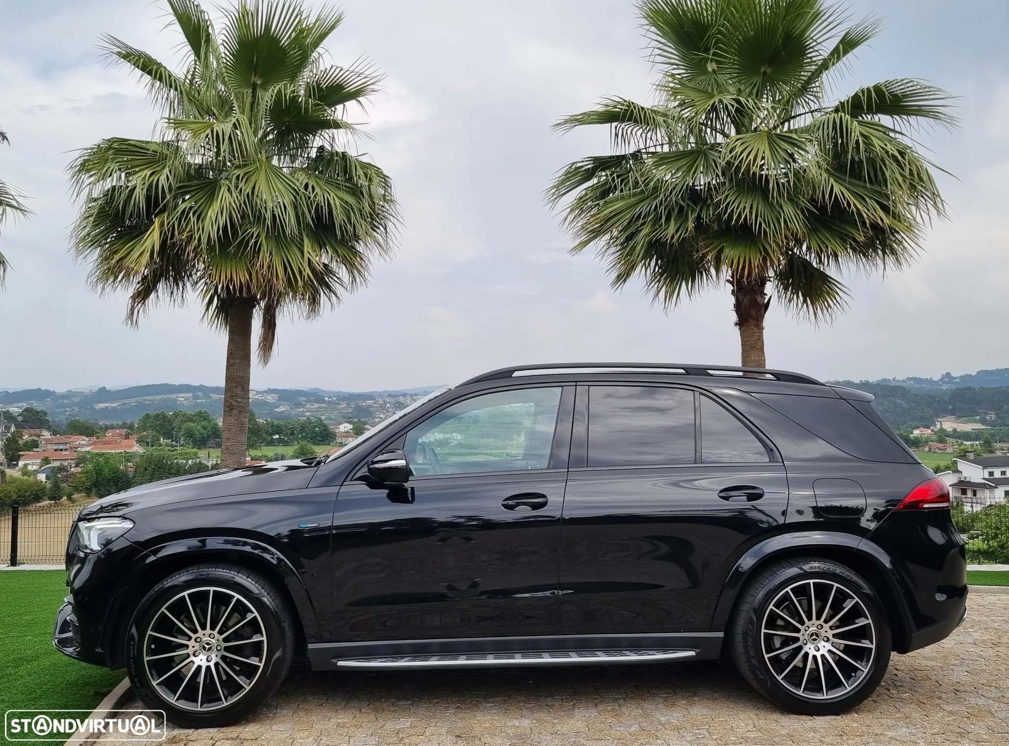 Mercedes-Benz GLE 350 de 4Matic - 7