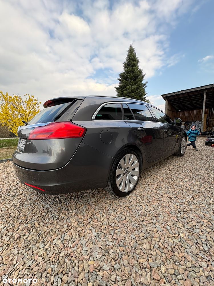 Opel Insignia 2.0 CDTI - 21