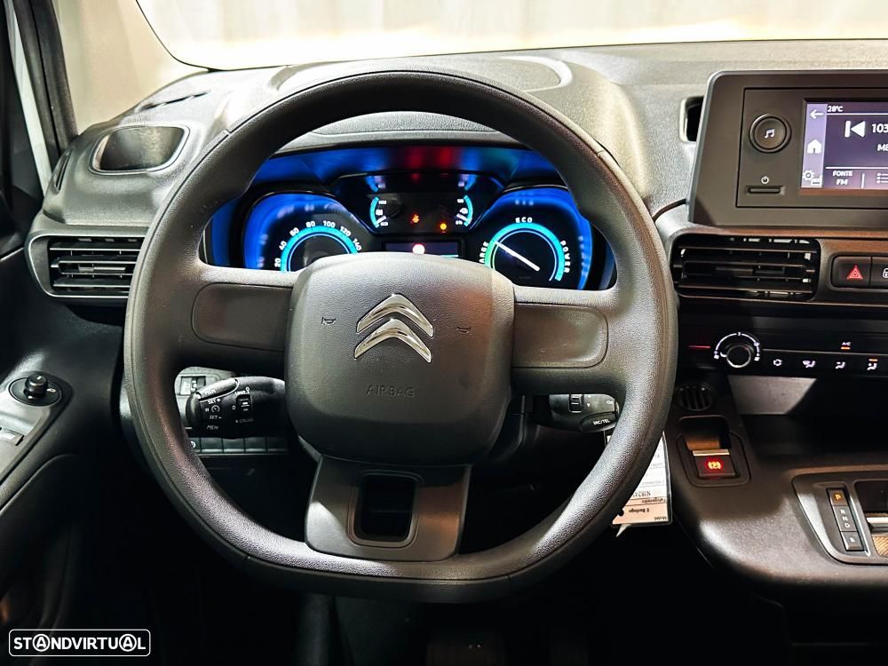Citroën e-Berlingo M Live Pack - 40