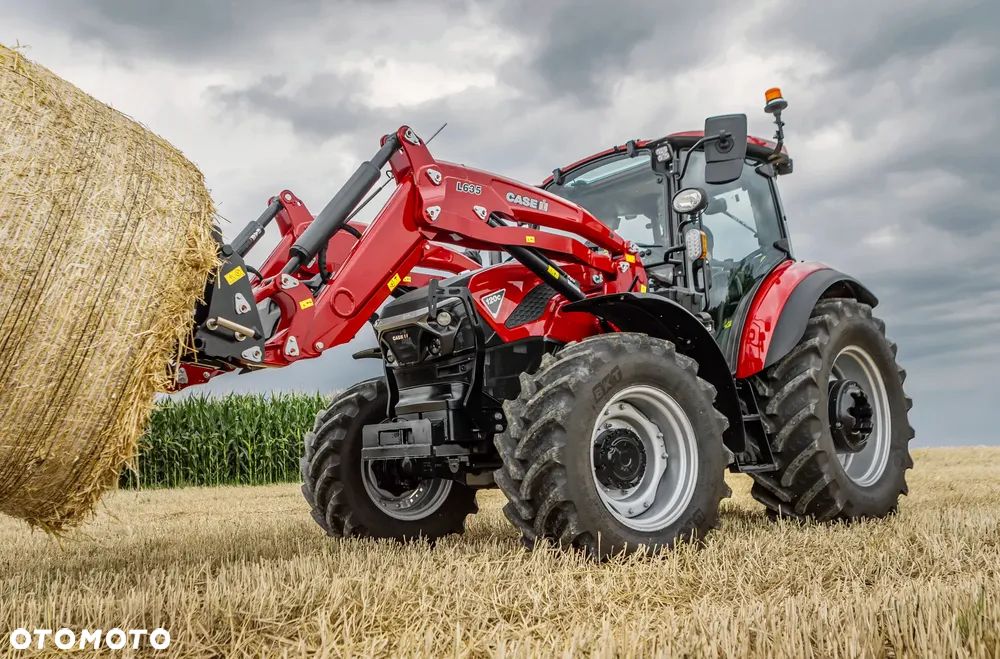 Case IH Farmall C110 - 4