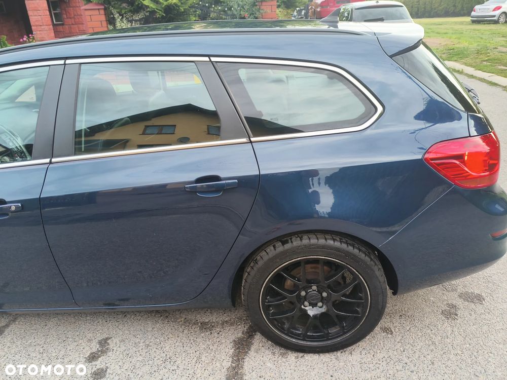 Opel Astra 1.4 Turbo ecoFLEX Start/Stop Sport - 30