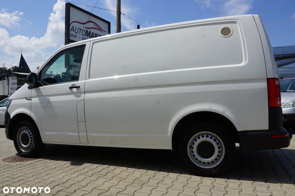 Volkswagen Transporter - 5