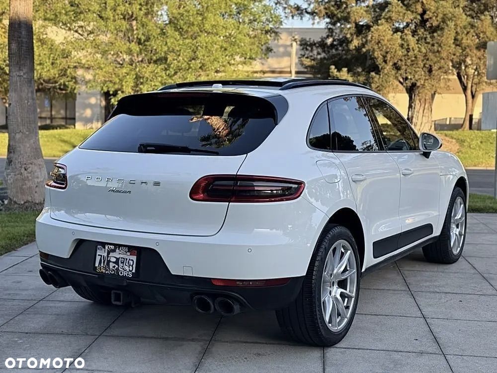 Porsche Macan PDK - 9