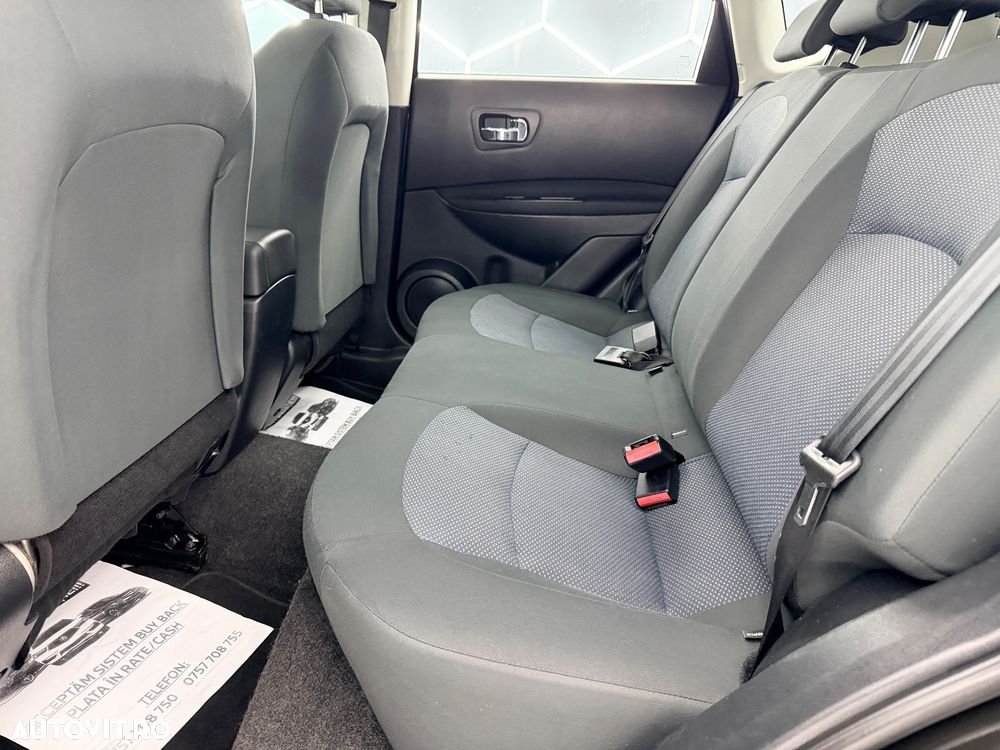 Nissan Qashqai 1.6 I-Way - 12