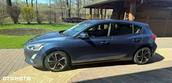 Ford Focus 1.5 EcoBlue Trend