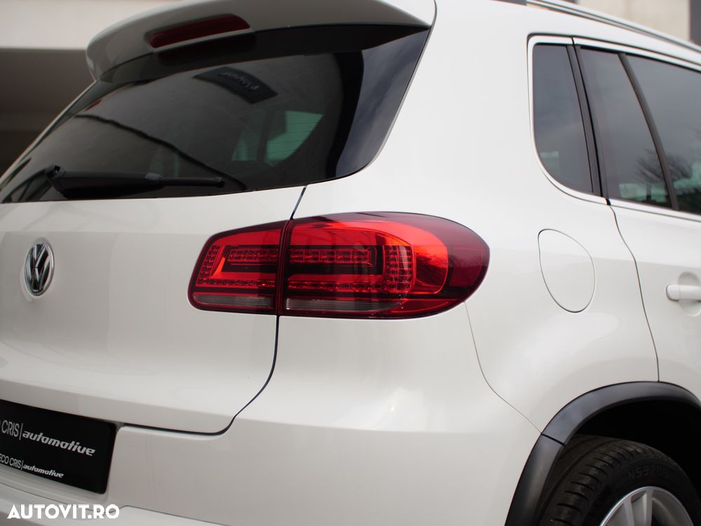 Volkswagen Tiguan 2.0 TDI 4Motion DSG BMT Sport & Style - 22