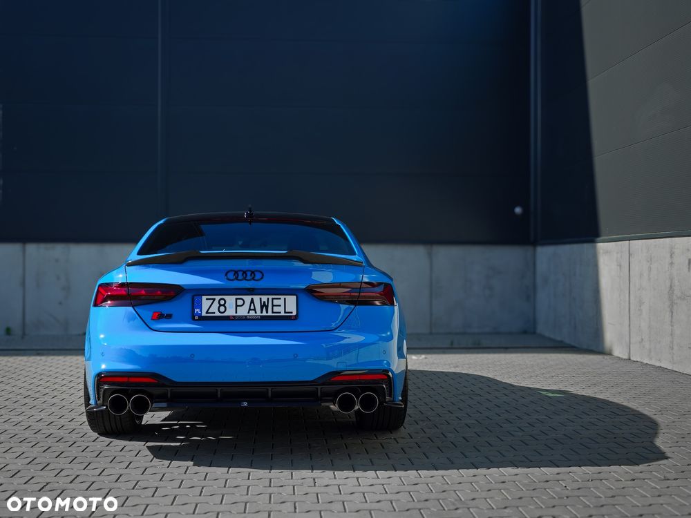 Audi S5 Coupé 3.0 TFSI quattro tiptronic - 4