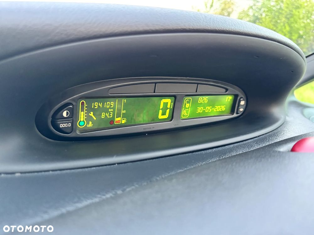 Citroën Xsara Picasso 1.6 SX - 3