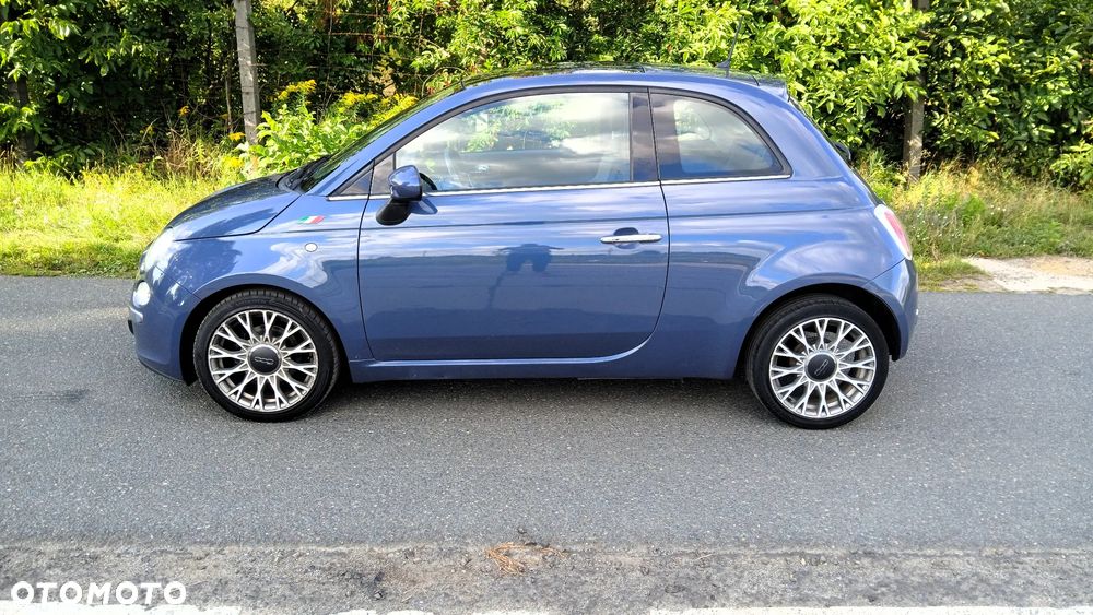 Fiat 500 0.9 8V TwinAir Dualogic Start&Stopp Lounge - 18