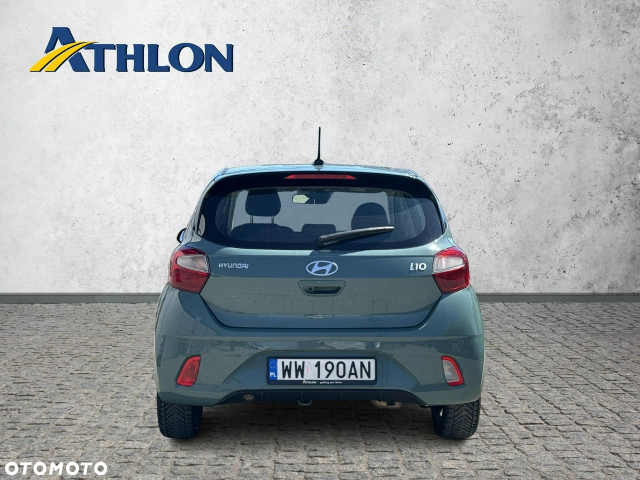 Hyundai i10 1.2 Modern - 4