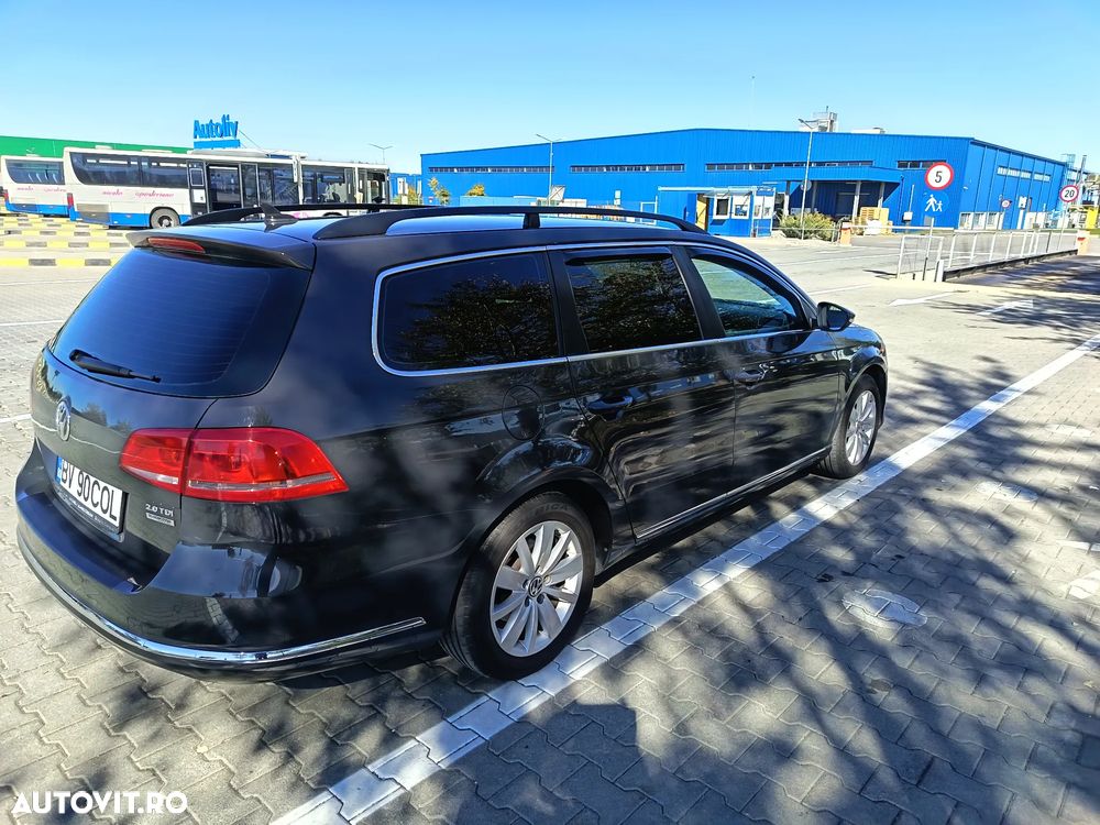 Volkswagen Passat - 3