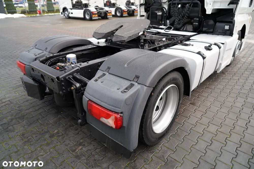 MAN TGX 18.470 / LOW DECK / MEGA / REGULOWANE SIODŁO / 2020 ROK / NA - 15