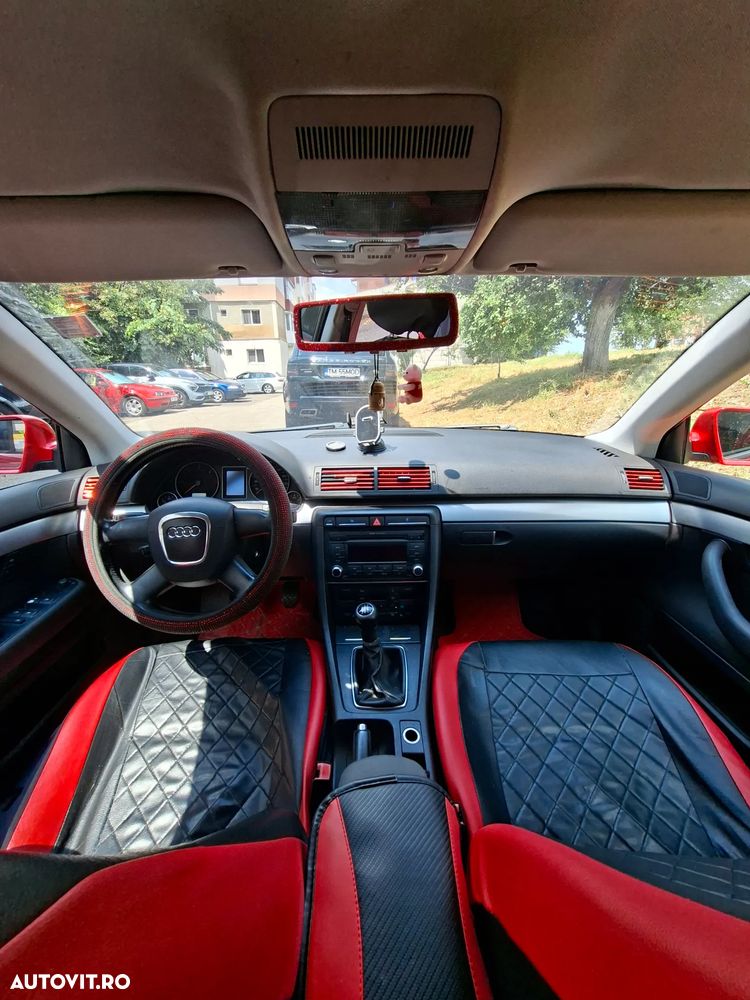 Audi A4 Limuzina - 6