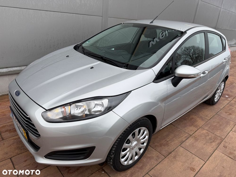 Ford Fiesta - 7
