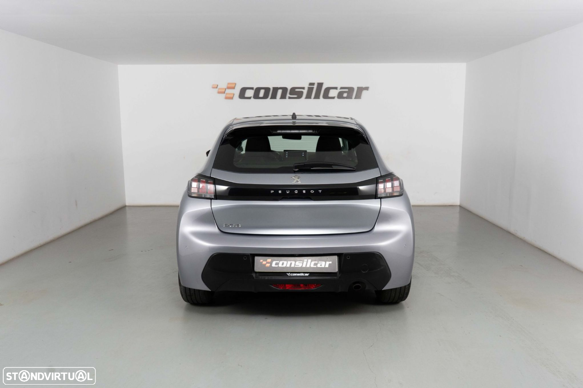 Peugeot 208 1.2 PureTech Active - 5