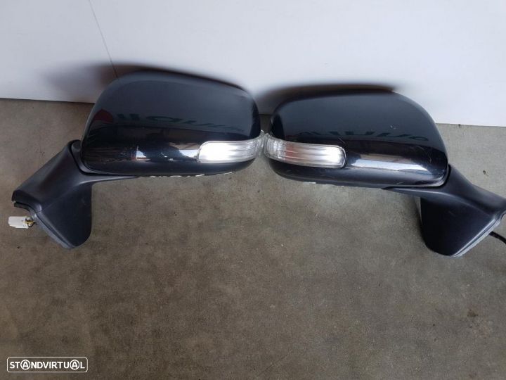 Espelhos Toyota Auris 2010 - 1