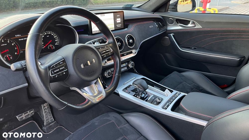 Kia Stinger 3.3 T-GDI V6 GT Prestige Line AWD - 33