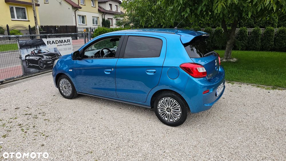 Mitsubishi Space Star 1.2 AS&G Instyle - 25