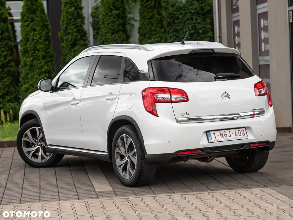 Citroën C4 Aircross - 9
