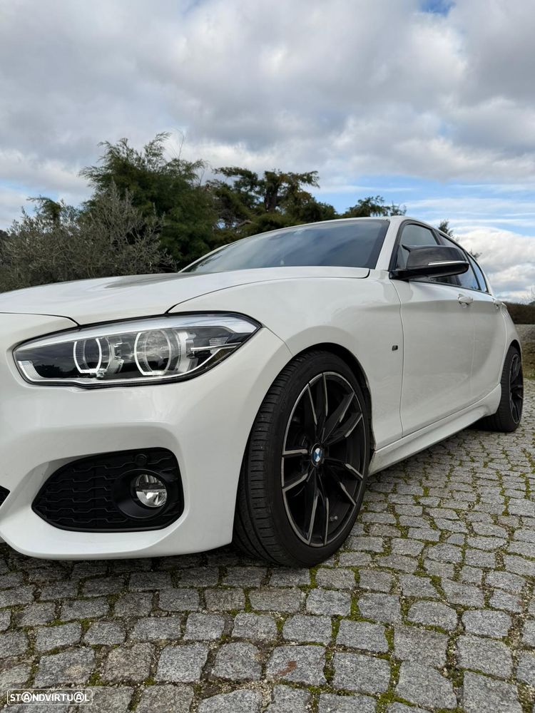 BMW 116 d Pack M - 8