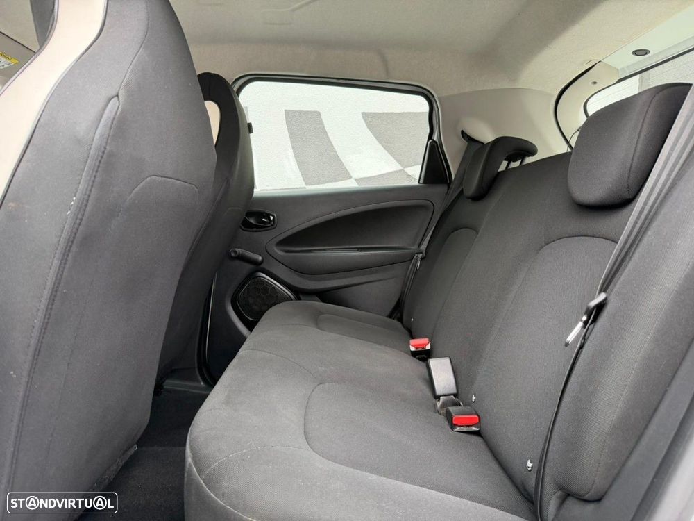 Renault Zoe (c/ Bateria) Limited 50 - 9