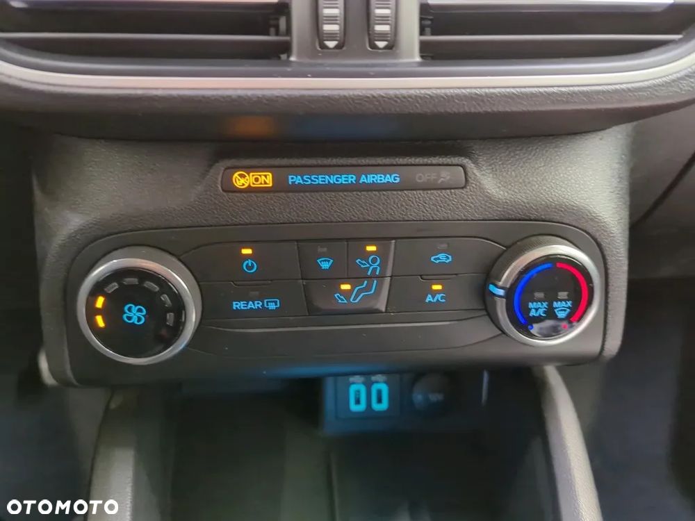 Ford Focus 1.5 EcoBlue Trend Edition Business - 12