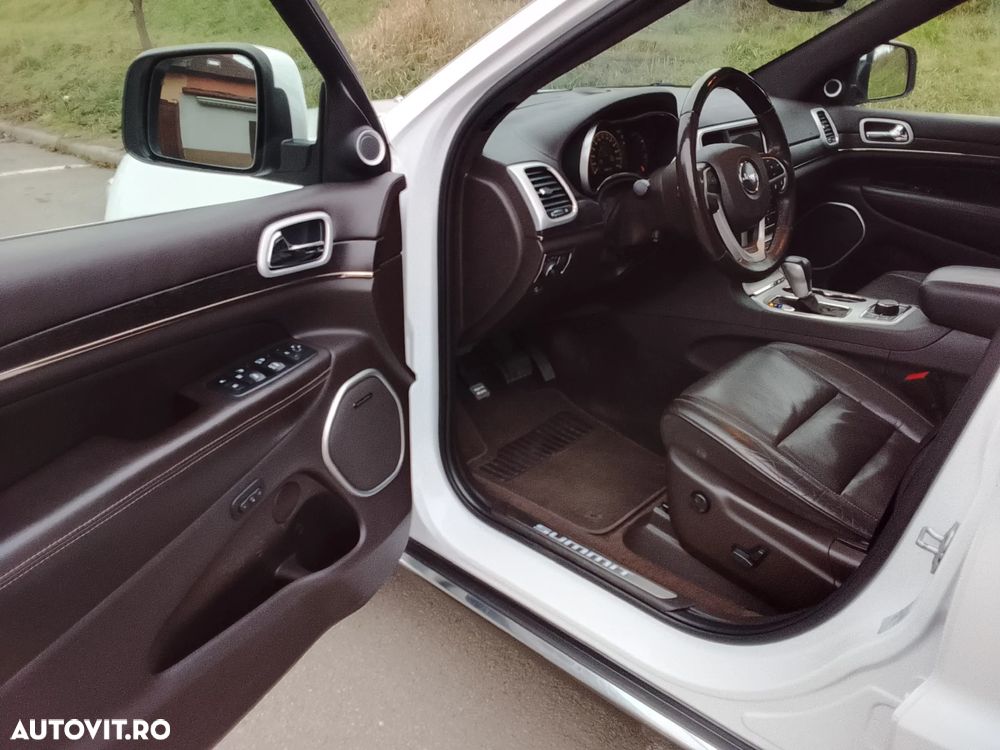 Jeep Grand Cherokee 3.0 TD AT Summit - 4