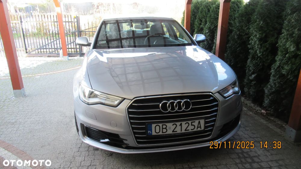 Audi A6 Limousine 2.0 TDI ultra S tronic - 12
