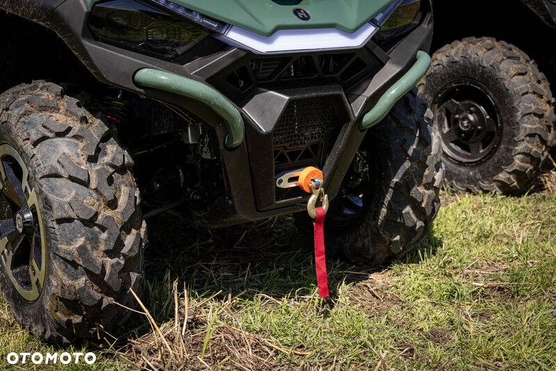 HISUN Guardian 550 - 14