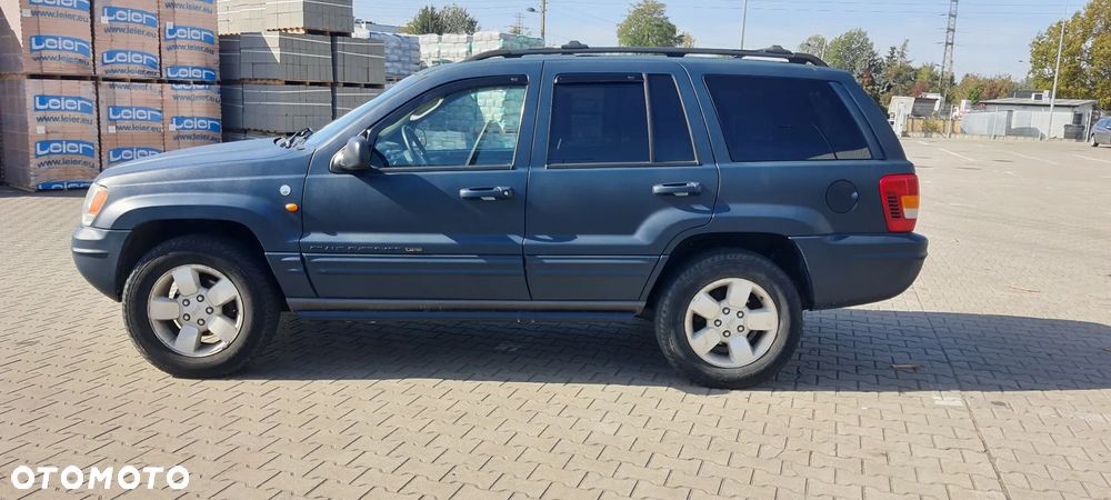 Jeep Grand Cherokee 2.7 CRD Final Edition - 6