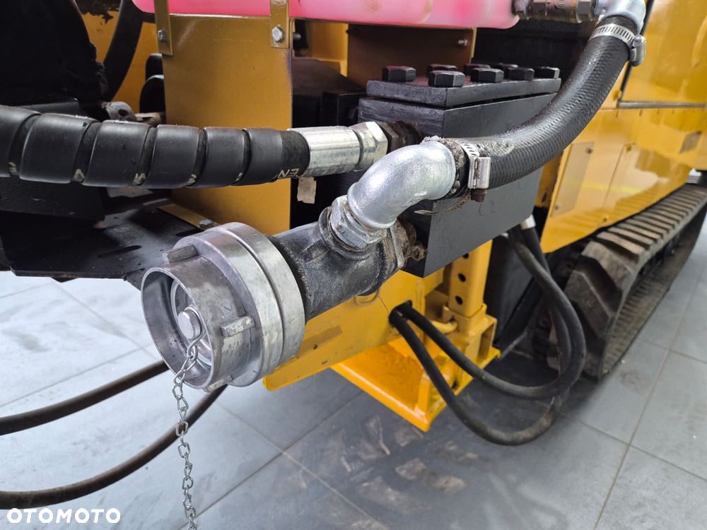 Vermeer D16X20A NAVIGATOR / WIERTNICA HORYZONTALNA / SYSTEM PŁUCZKOWY / SERWISOWANY / SILNIK PERKINS / STAN BARDZO DOBRY / PRZEWIERTY STEROWANE /  MOŻLIWOŚĆ TRANSPORTU - 32