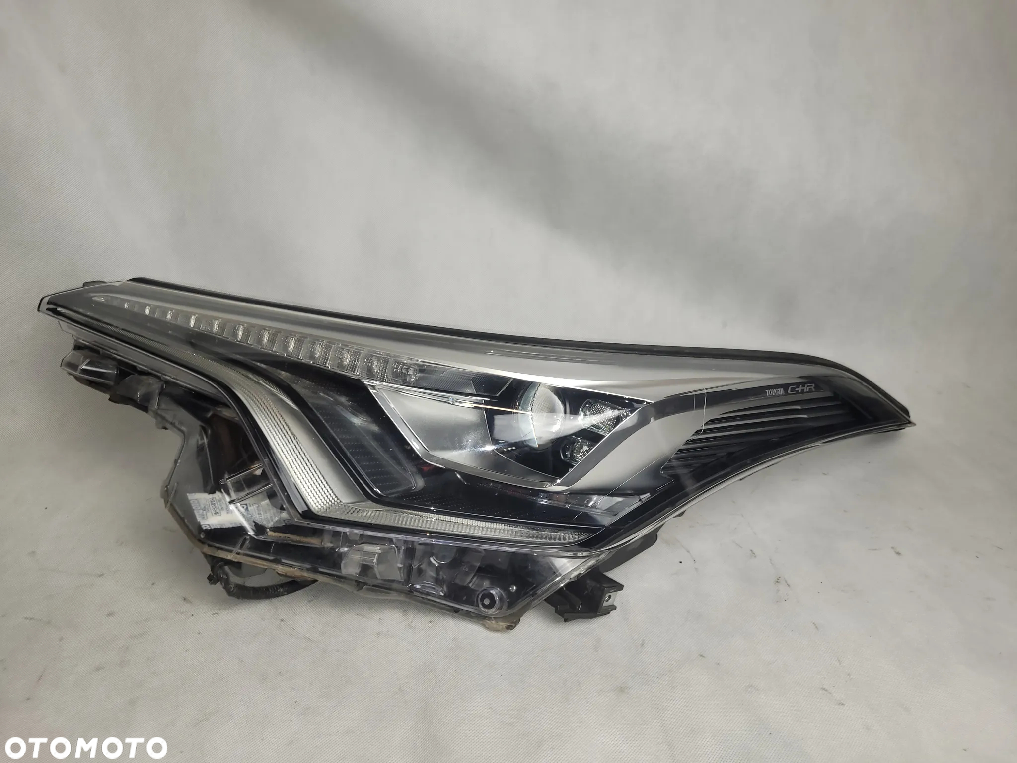 TOYOTA CHR CH-R- LAMPA LAMPY PRZEDNIE PRZÓD - 8