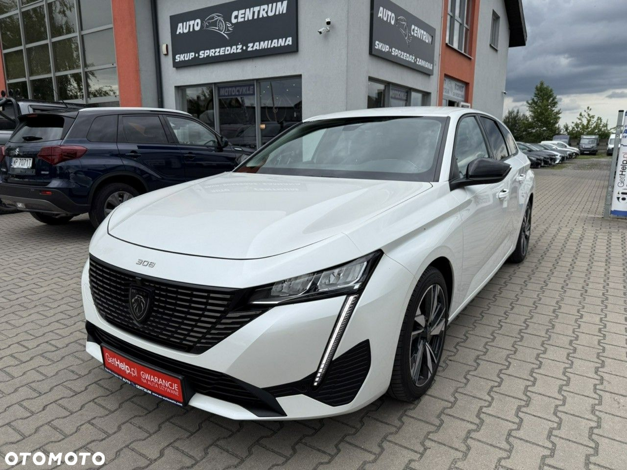 Peugeot 308 SW BlueHDi 130 Stop & Start Style - 3