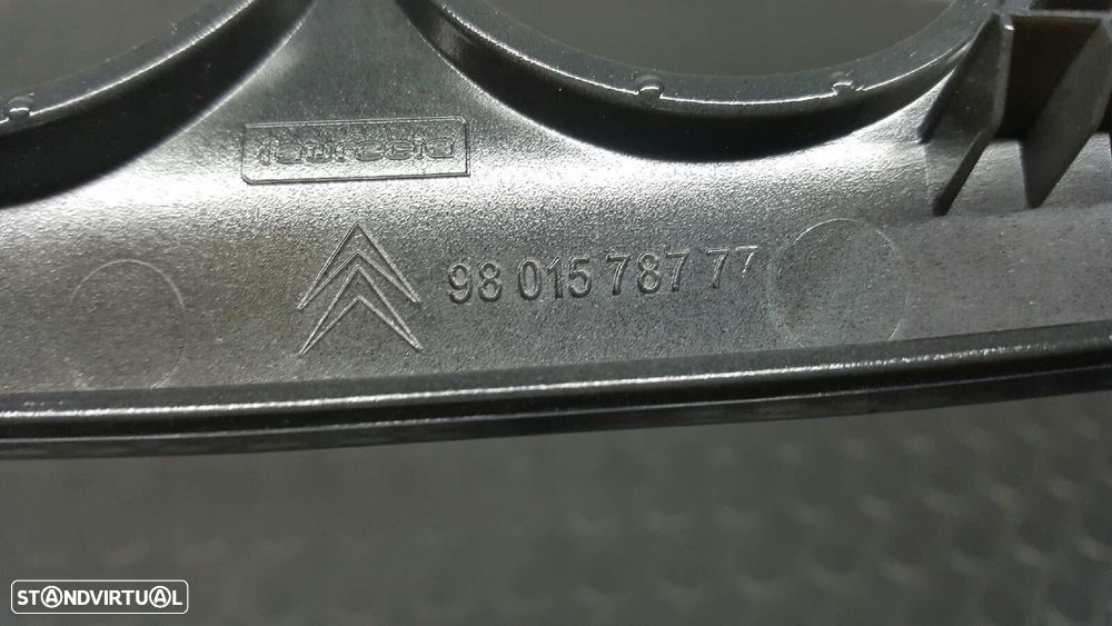TAPA DA ALAVANCA DE MUDANÇA CITROEN C3 EXCLUSIVE - 5