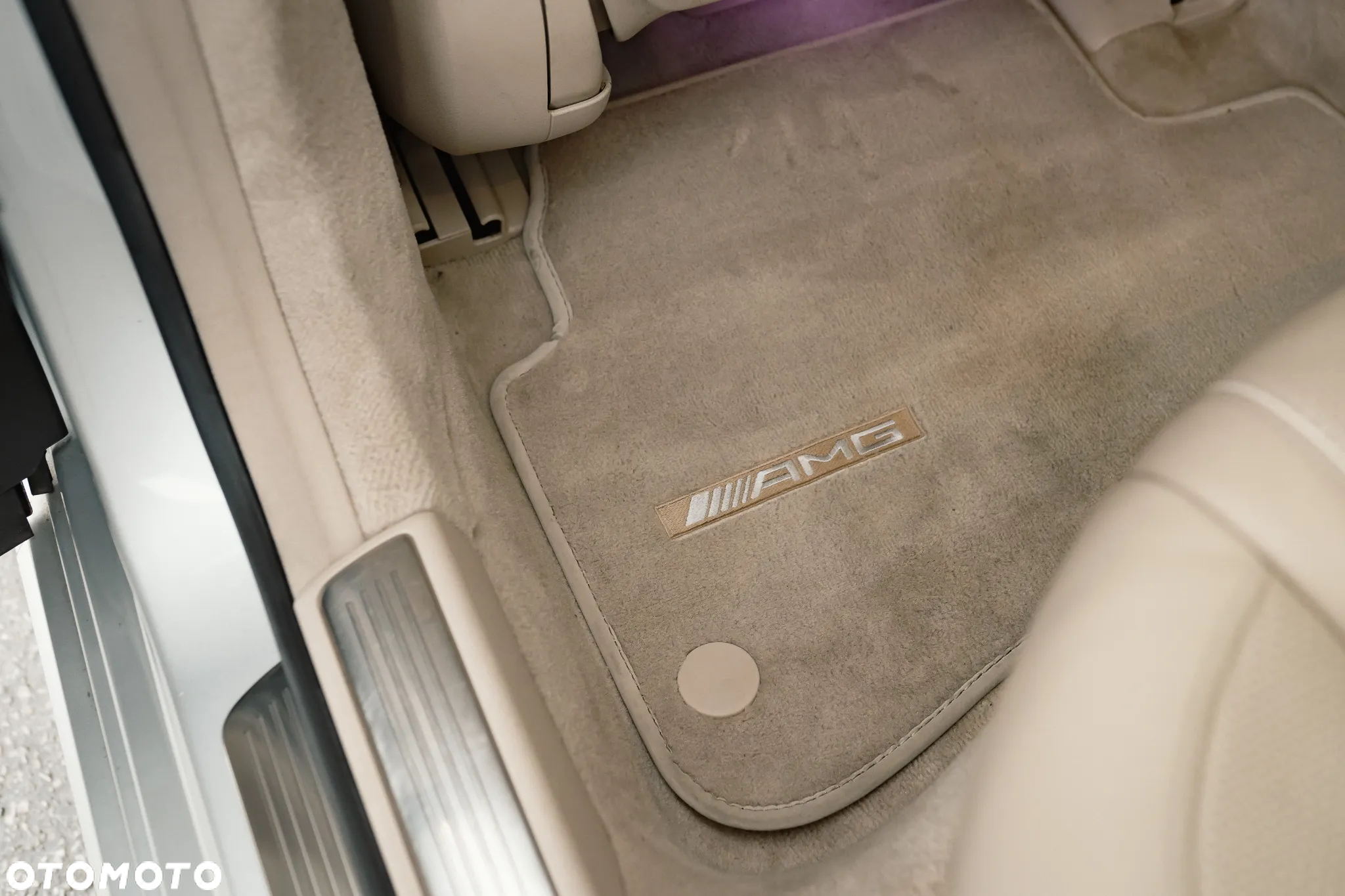 Mercedes-Benz Klasa S 500 4-Matic 7G-TRONIC - 23