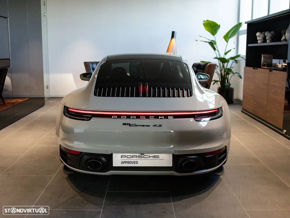 Porsche 911 (992) Carrera 4S PDK - 6
