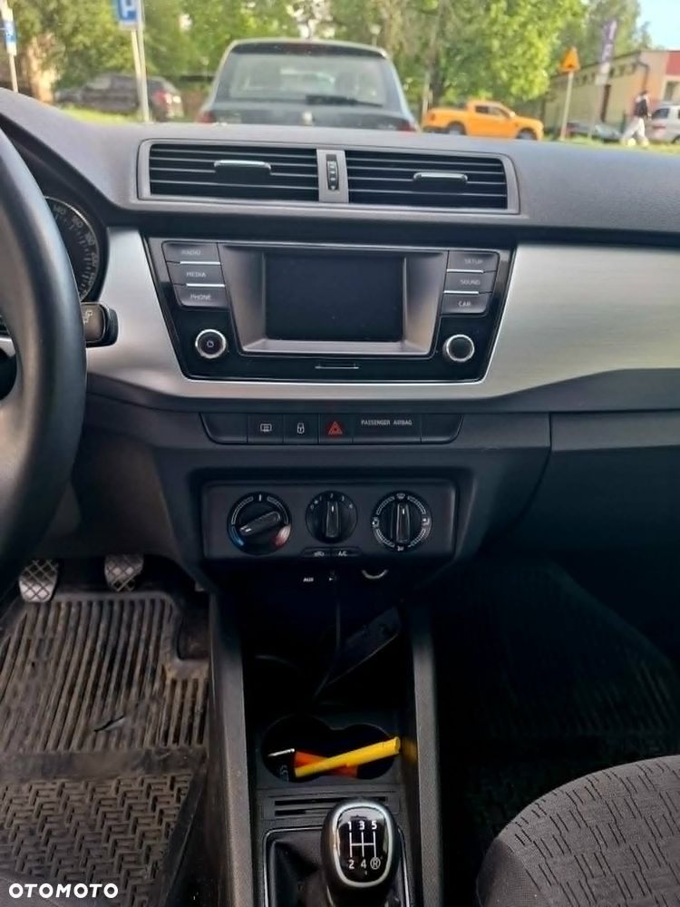 Skoda Fabia 1.0 Active - 9