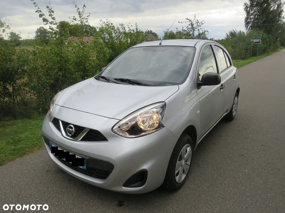Nissan Micra 1.2 Acenta